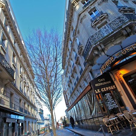 Caulaincourt Montmartre By Hiphophostels Paris Exteriör bild